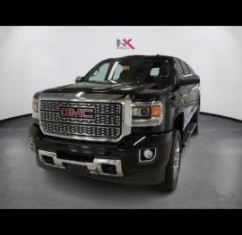 2019 GMC Sierra 2500 Denali