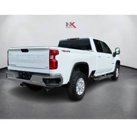 2020 Chevrolet Silverado 2500 LT