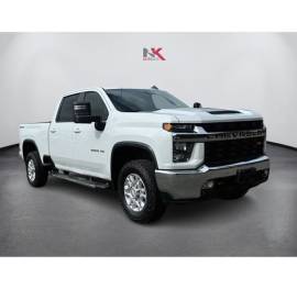 2020 Chevrolet Silverado 2500 LT