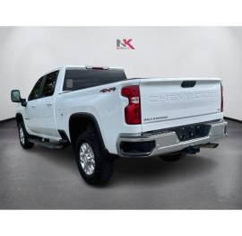 2020 Chevrolet Silverado 2500 LT