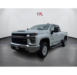 2020 Chevrolet Silverado 2500 LT
