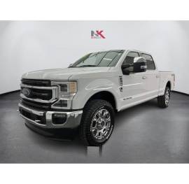 2021 Ford F-250 King Ranch