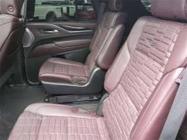 2022 Cadillac Escalade Premium Luxury Platinum