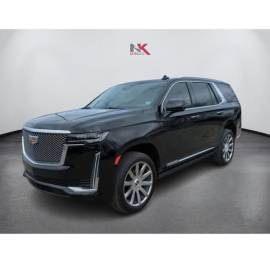 2022 Cadillac Escalade Premium Luxury Platinum