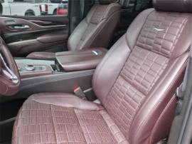 2022 Cadillac Escalade Premium Luxury Platinum