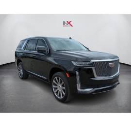 2022 Cadillac Escalade Premium Luxury Platinum