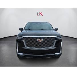 2022 Cadillac Escalade Premium Luxury Platinum