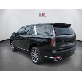 2022 Cadillac Escalade Premium Luxury Platinum