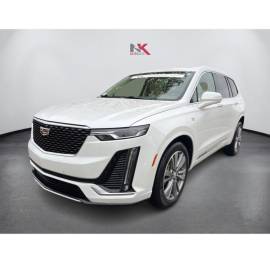 2022 Cadillac XT6 Premium Luxury