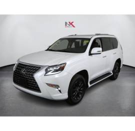 2022 Lexus GX 460 Base