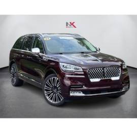 2022 Lincoln Aviator Black Label