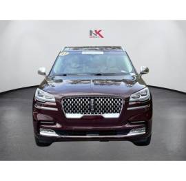2022 Lincoln Aviator Black Label