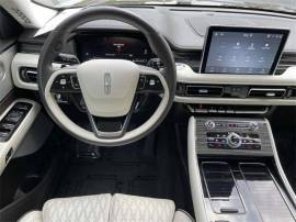 2022 Lincoln Aviator Black Label