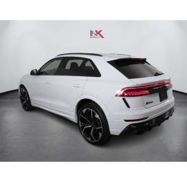 2024 Audi RS Q8 4.0T