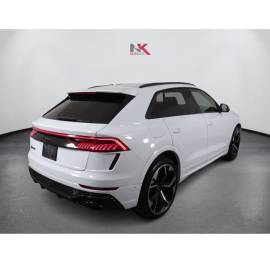 2024 Audi RS Q8 4.0T