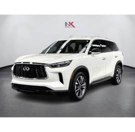 2024 INFINITI QX60 Luxe