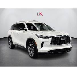 2024 INFINITI QX60 Luxe