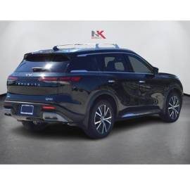 2024 Infinity QX60 Sensory