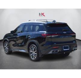 2024 Infinity QX60 Sensory