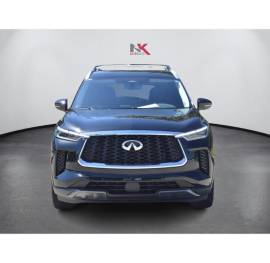 2024 Infinity QX60 Sensory