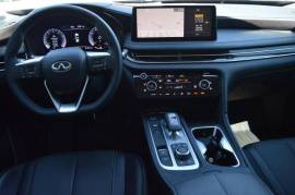 2024 Infinity QX60 Sensory