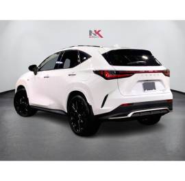 2024 Lexus NX 450h+ F SPORT Handling