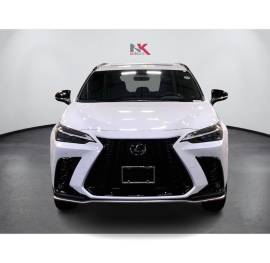 2024 Lexus NX 450h+ F SPORT Handling