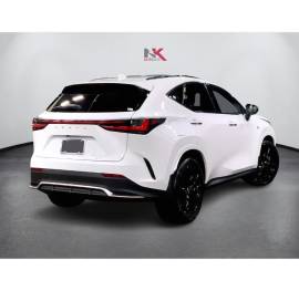 2024 Lexus NX 450h+ F SPORT Handling