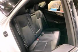 2024 Lexus NX 450h+ F SPORT Handling