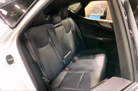 2024 Lexus NX 450h+ F SPORT Handling