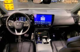 2024 Lexus NX 450h+ F SPORT Handling