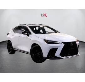 2024 Lexus NX 450h+ F SPORT Handling