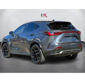 2024 Lexus NX 450h+ F SPORT Handling