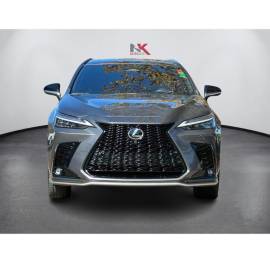 2024 Lexus NX 450h+ F SPORT Handling