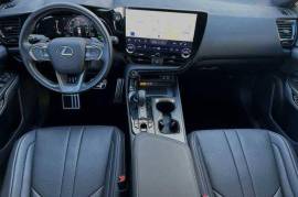 2024 Lexus NX 450h+ F SPORT Handling