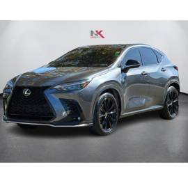 2024 Lexus NX 450h+ F SPORT Handling