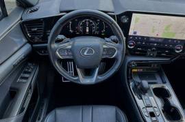 2024 Lexus NX 450h+ F SPORT Handling