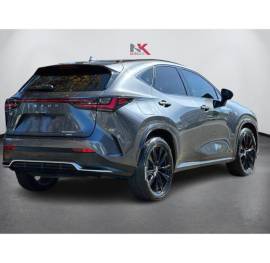 2024 Lexus NX 450h+ F SPORT Handling