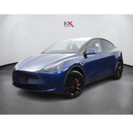 2024 Tesla Model Y Long Range