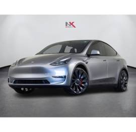 2024 Tesla Model Y Performance Dual Motor