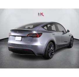 2024 Tesla Model Y Performance Dual Motor