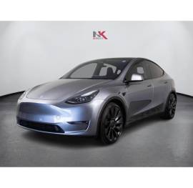 2024 Tesla Model Y Performance Dual Motor