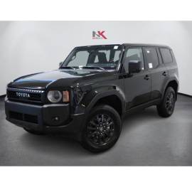 2024 Toyota Land Cruiser 1958