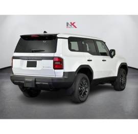 2024 Toyota Land Cruiser 1958