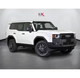 2024 Toyota Land Cruiser 1958