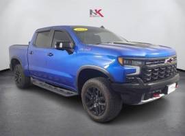 2022 Chevrolet Silverado 1500 ZR2