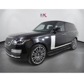 2021 Land Rover Range Rover Autobiography