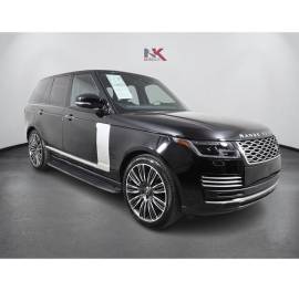 2021 Land Rover Range Rover Autobiography